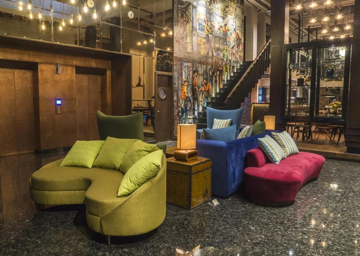 Public Area 5, Posto Dormire Hotel, West Jakarta