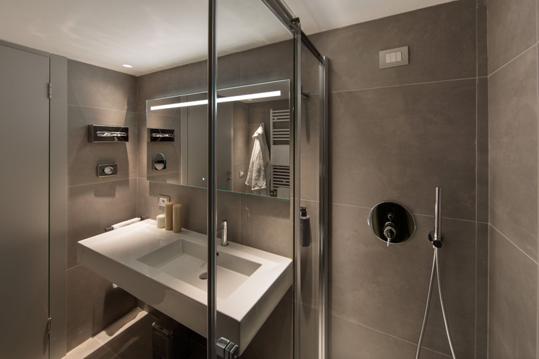 Bathroom 5, Grand Hotel San Gemini | UNA Esperienze., Terni