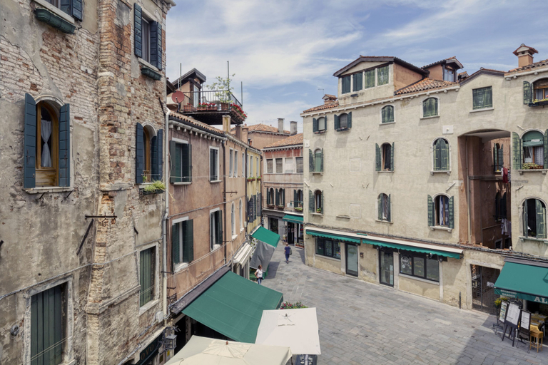 Exterior & Views 2, Hotel Al Nuovo Teson, Venezia