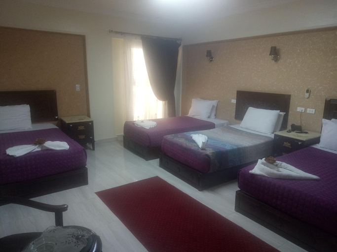 Bedroom 5, Amin hotel, 'Abdin