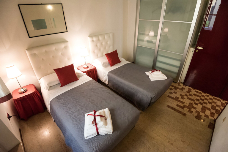 Bedroom 3, Bright Apartments Verona - Borsari Historical 1, Verona