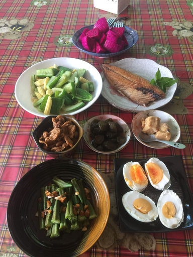 Food & Drinks 4, Wuju Wusu B&B, Hualien