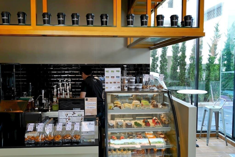 Food & Drinks 4, The Astra Condo, Muang Chiang Mai
