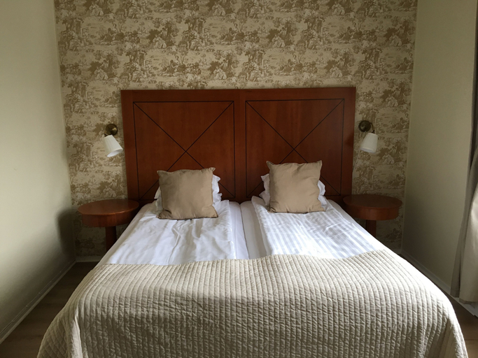 Bedroom 2, Stadshotellet i Sölvesborg, Sölvesborg