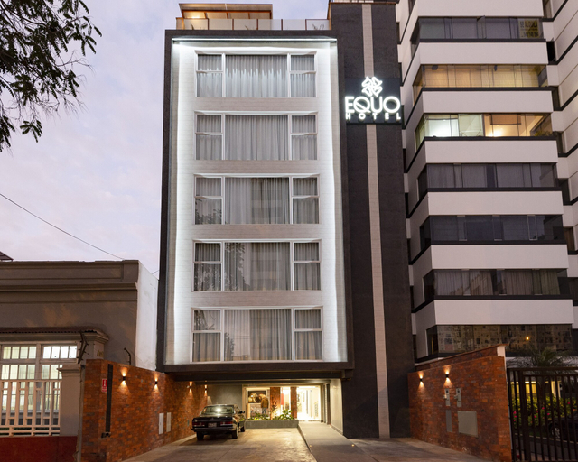 Exterior & Views 2, Equo Hotel Boutique, Lima