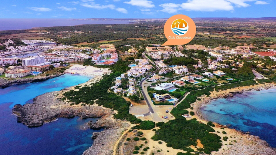 Exterior & Views 2, Club Ciudadela Aparthotel, Baleares