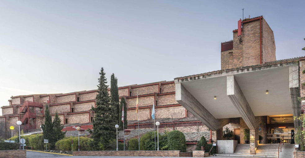 Exterior & Views 2, Parador de Segovia, Segovia