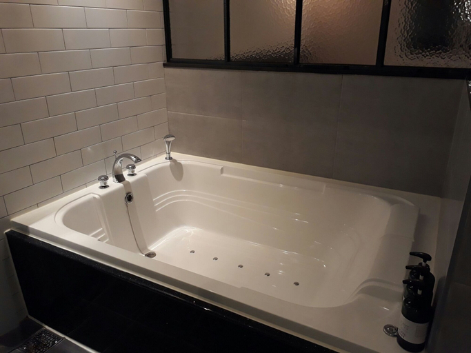 Bathroom 5, 2day Hotel, Geoje