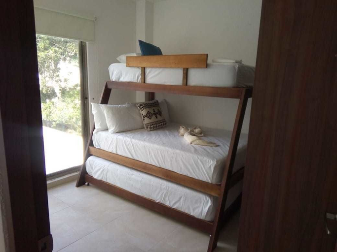Bedroom 3, Villa Xibalbá by Akua, Cozumel