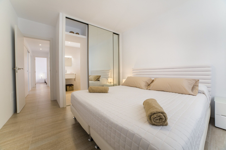 Bedroom 3, Villa Can Raes, Baleares