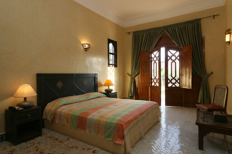 Bedroom 3, Terra Mia Marrakech - Riad, Marrakech
