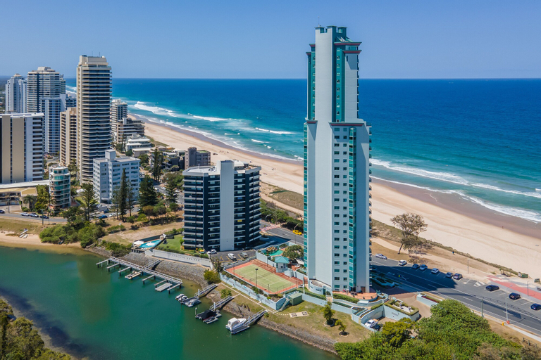 Exterior & Views 2, The Waterford on Main Beach, Gold Coast