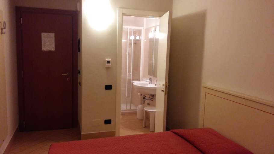 Bedroom 3, Hotel Cavour Asti, Asti