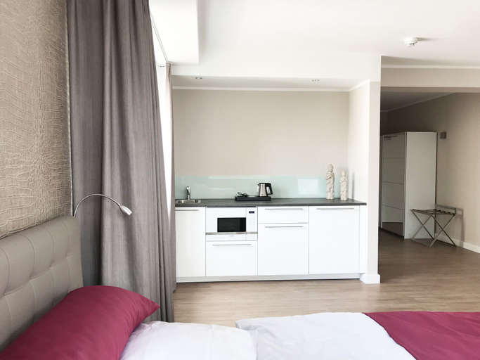 Bedroom 2, TH39 Trend Hotel, Wetteraukreis