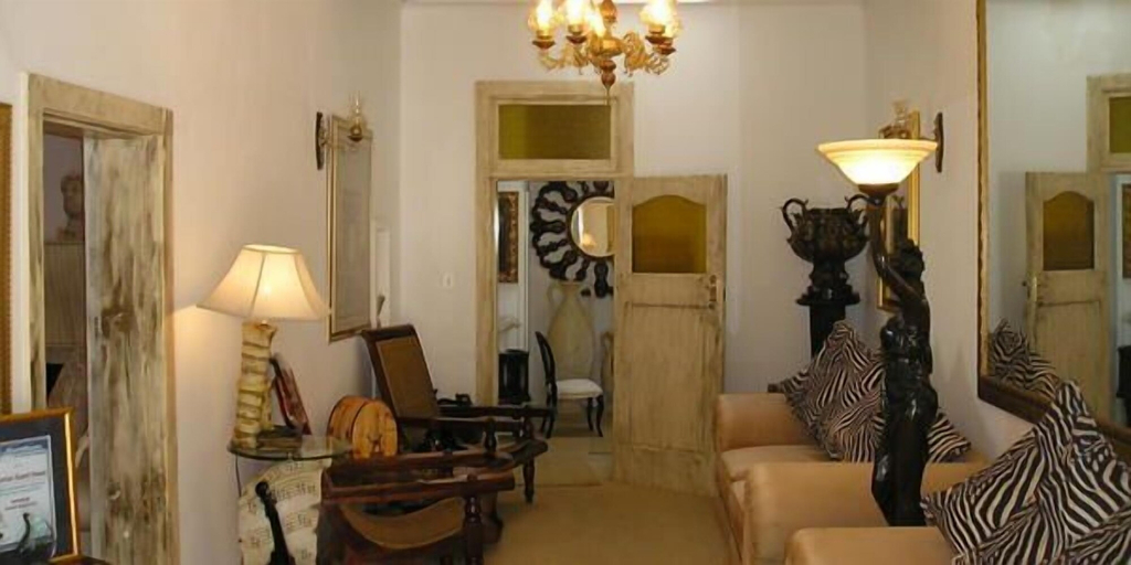 Interior 2, Victorian Guest House, West Rand