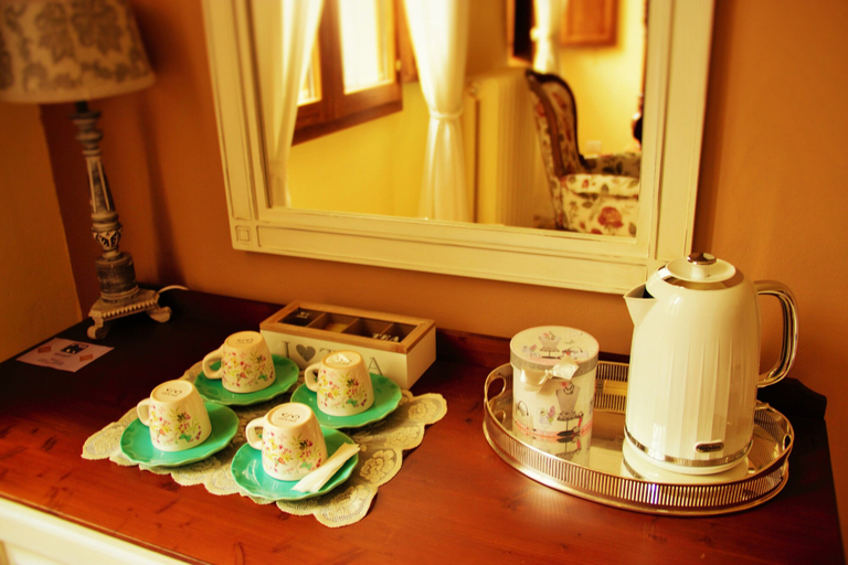 Food & Drinks 5, B&B Domo Florenzia, Florence