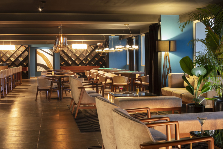 Food & Drinks 5, Crown Paradise Golden All Inclusive Resort - Adults Only, Puerto Vallarta