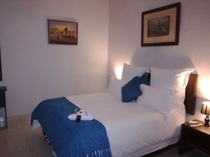 Bedroom 3, Villa Tropicana, Ugu
