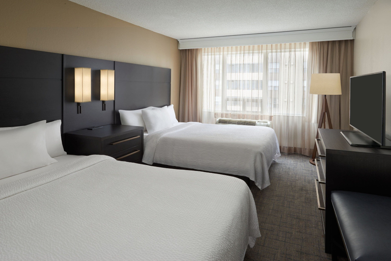 Bedroom 3, Residence Inn by Marriott London Ontario, Middlesex