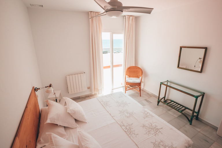 Bedroom 2, APARTAMENTOS PUERTO MARINA DEL ESTE, Granada
