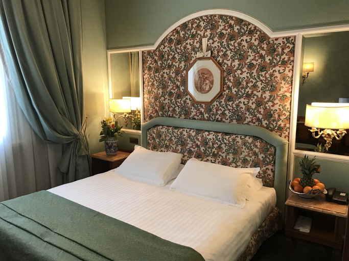 Bedroom 2, Mecenate Palace, Rome