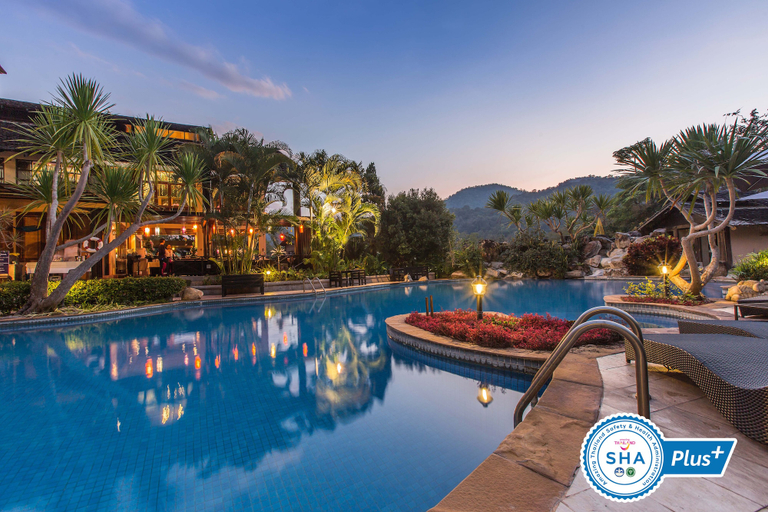 Sport & Beauty 2, Belle Villa Resort, Chiang Mai, Hang Dong