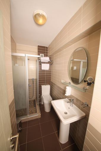 Bathroom 5, Cumbali Luxury Boutique Hotel, Şişli