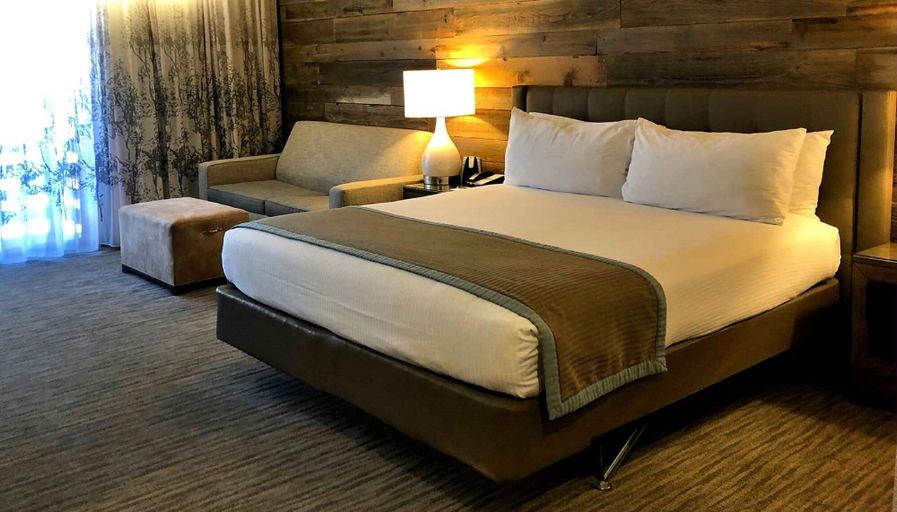 Bedroom 4, Hotel Azure, El Dorado