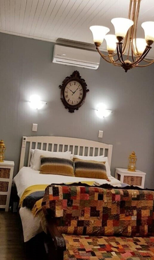Bedroom 2, Graceland Guest House, Dr Kenneth Kaunda