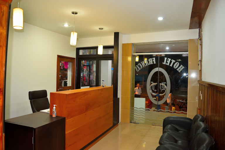 Others 5, Hostal Sir Francis Drake, Santa Cruz