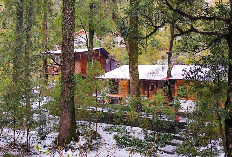 Exterior & Views 2, Ayar Jungle Resort, Nainital