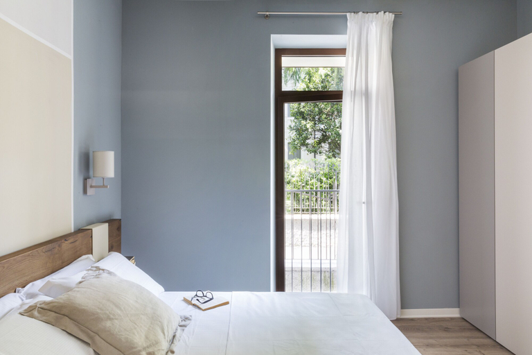 Bedroom 3, San Leonardo Suites, Verona