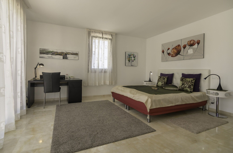 Bedroom 3, Great Penthouse Near Beach, Málaga
