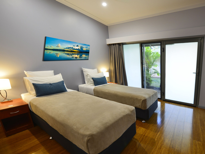 Bedroom 3, Kununurra Country Club Resort, Wyndham-East Kimberley
