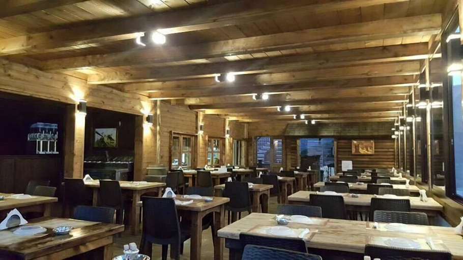 Food & Drinks, Olive Gardens Resort, Koura