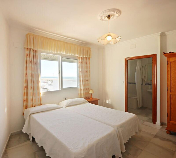 Bedroom 3, Hostal La Posada de Conil, Cádiz