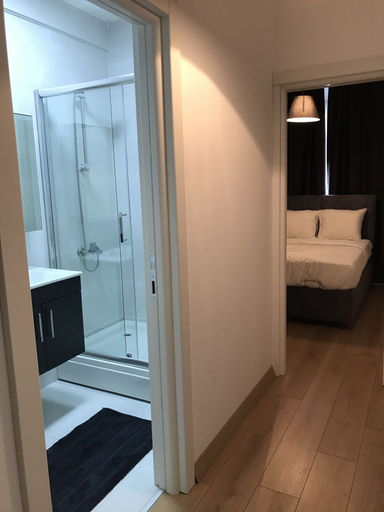 Bathroom 2, Mas Suites Apartments, Beşiktaş