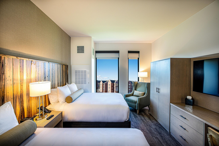 Bedroom 3, Hotel Maverick, Mesa