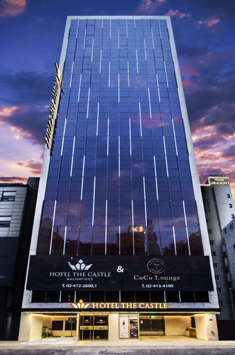 Hotel The Castle Jamsil, Songpa