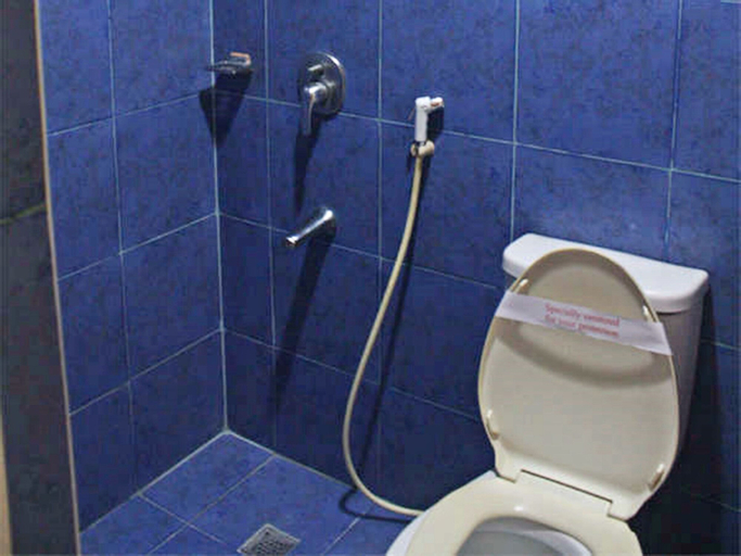 Bedroom 3, Vista Apartelle & Restaurant, Taguig