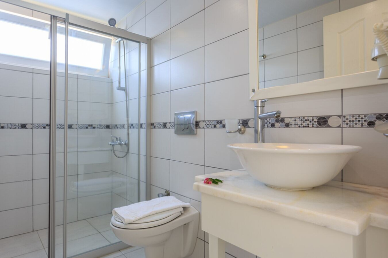 Bathroom 3, Diamond Villa 04, Fethiye