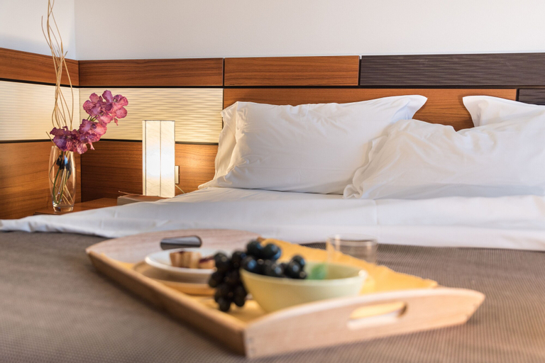 Bedroom 3, Green Village Resort, Udine
