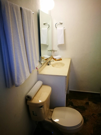 Bathroom, Casa Amor, Tepoztlán
