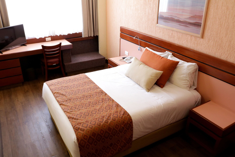 Bedroom 3, Hotel Marlowe Centro Histórico, Mexico City
