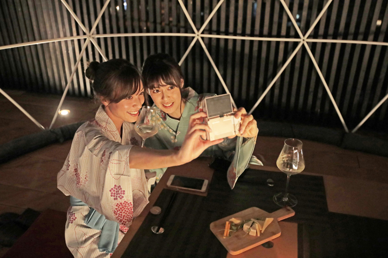Food & Drinks 5, Aburaya Tosen, Yamanouchi