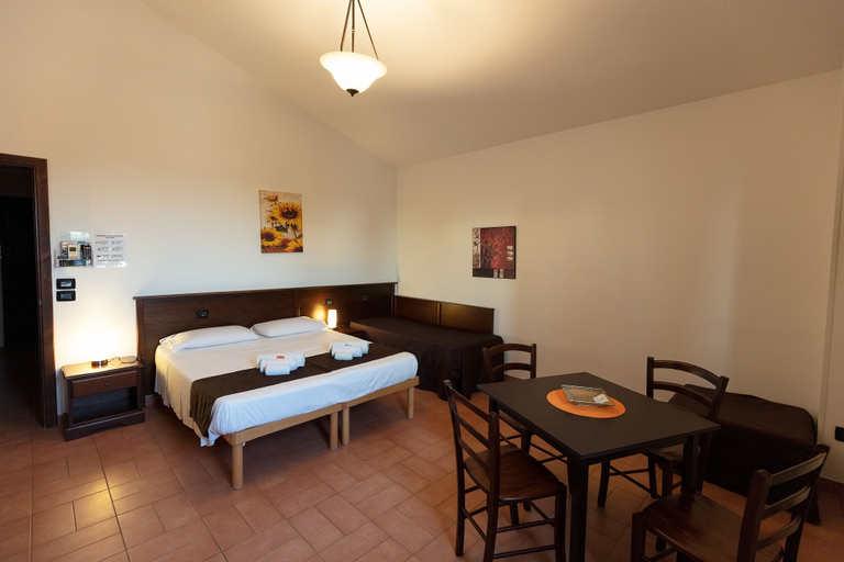 Bedroom 5, Giardini di Marzo Lecce B&B, Lecce