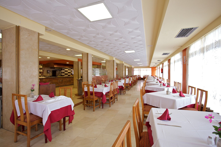 Food & Drinks 5, Ona Luna Park, Baleares