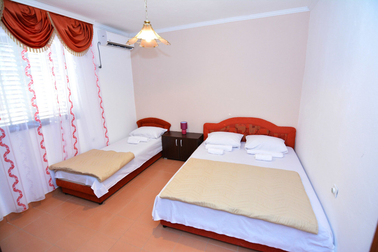 Bedroom 3, Apartments Jovana