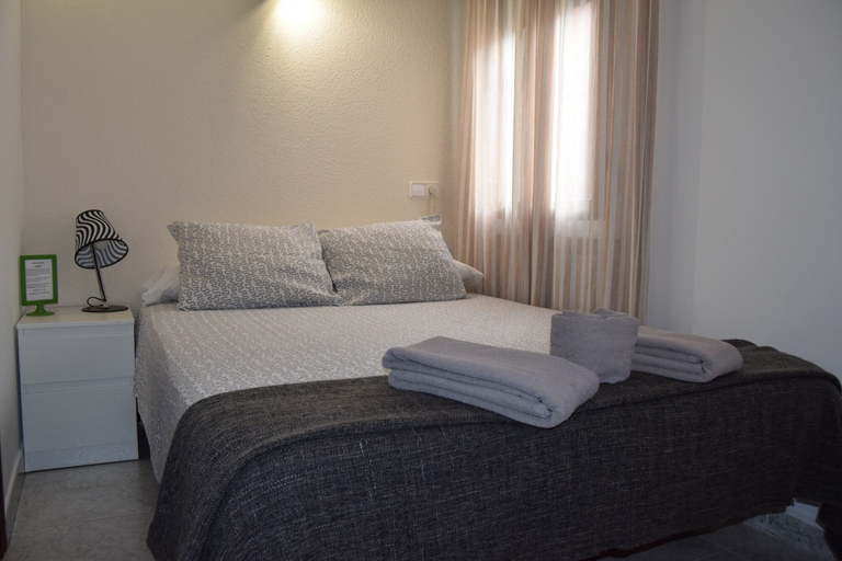 Bedroom 3, Hostal Rofer, Madrid