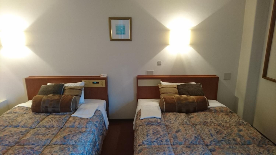 Bedroom 3, Kuretake Inn Iwata, Iwata